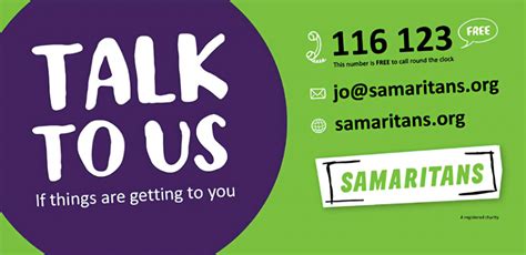 samaritans about us.